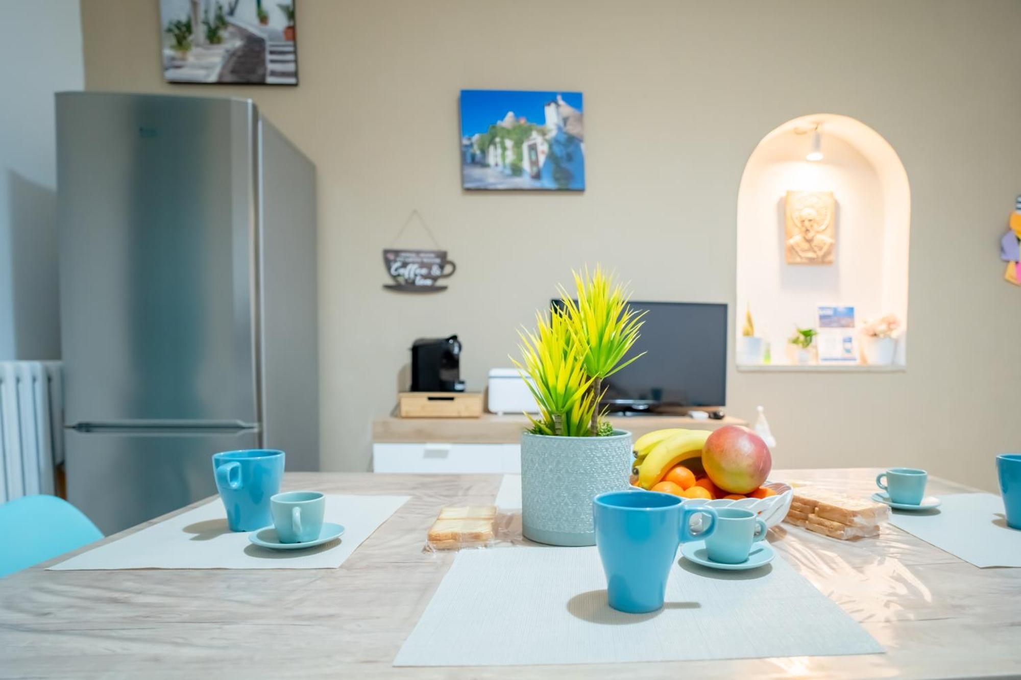 Appartement Dimora Dante 310 Bari
