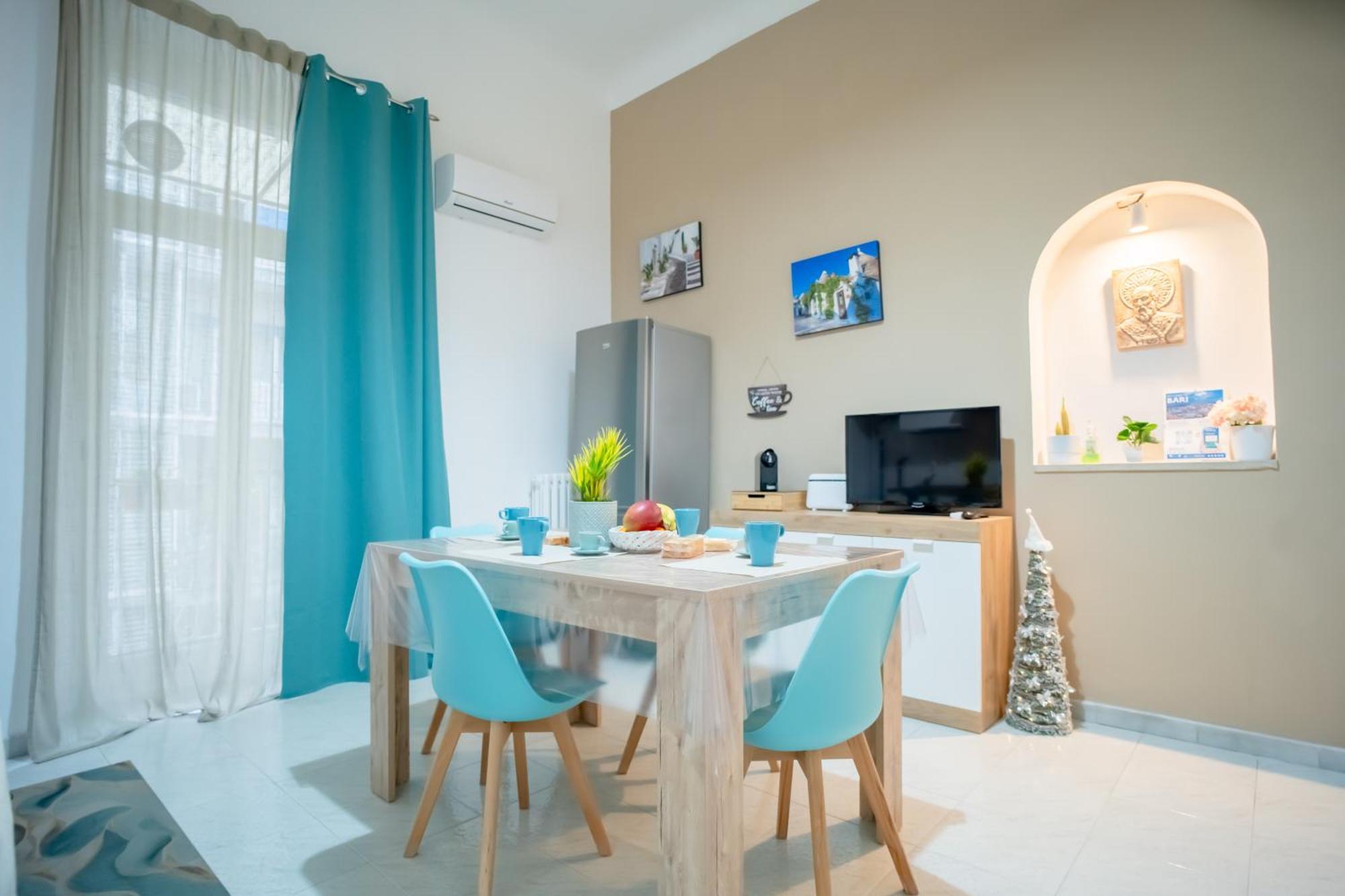 Appartement Dimora Dante 310 Bari