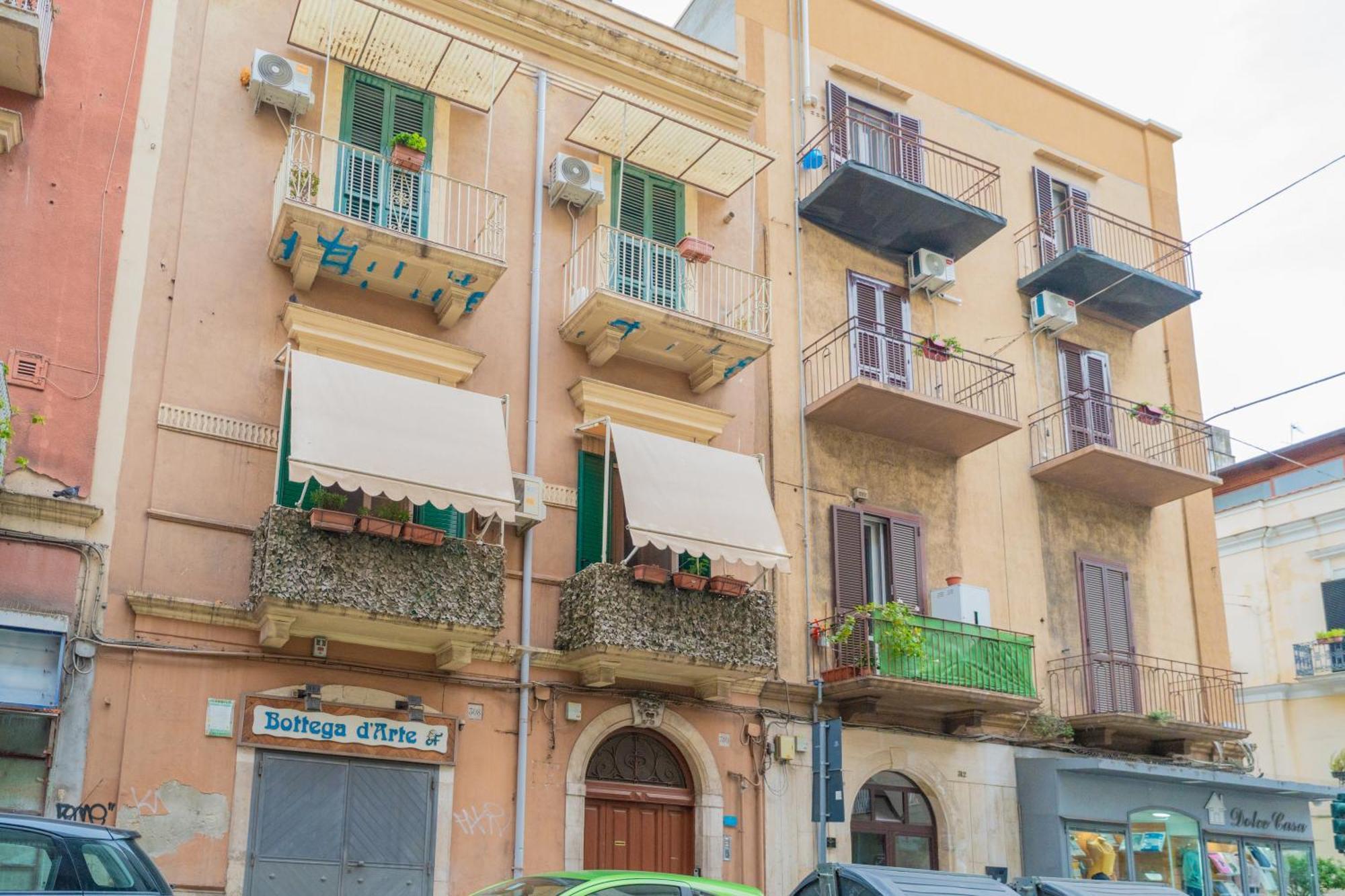 Dimora Dante 310 Apartamento *